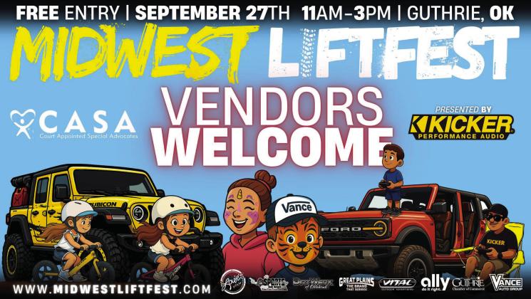 Midwest LiftFest 2025