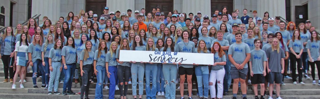 Senior Class 2022 at Scottish Rite on 8-19-2021