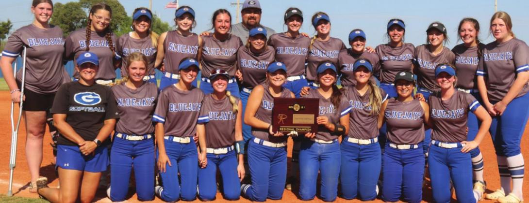 Guthrie Regional champions went to State