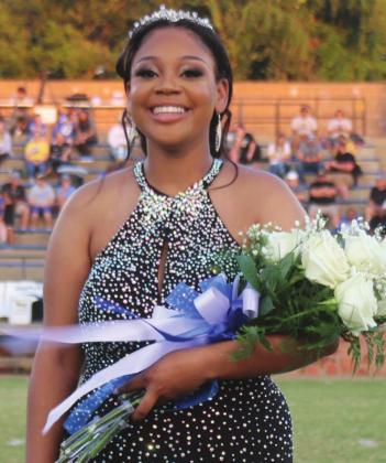 Gabrielle Miller, 2021 Homecoming Queen
