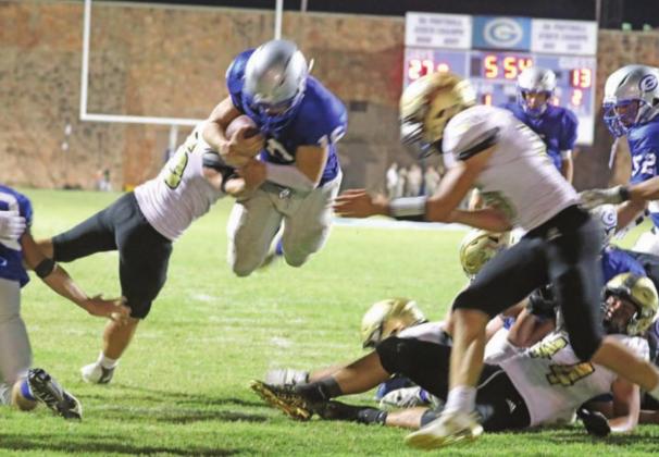 Guthrie plays well in massive win.