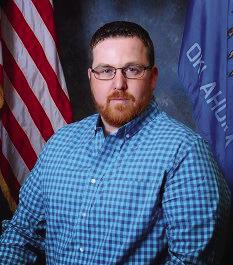 Former District 2 County Commissioner Kody Ellis