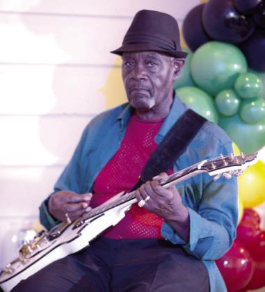 Find more Juneteenth photos at guthrienewsleader.net in the Photo Gallery Photos by Brent Fuchs