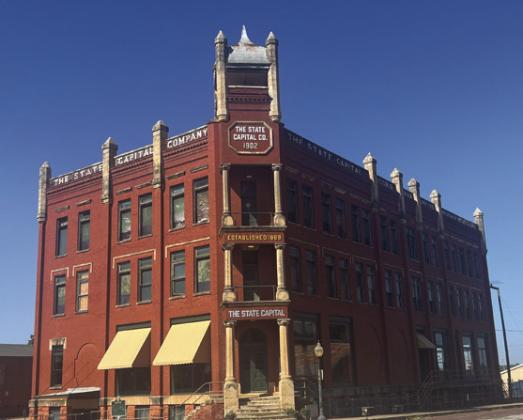 State Capital Publishing Museum