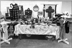 Friendship Valley Booth