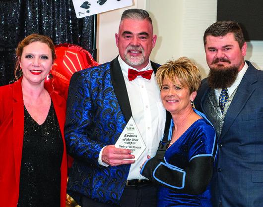 Business of the Year Strive Wellness