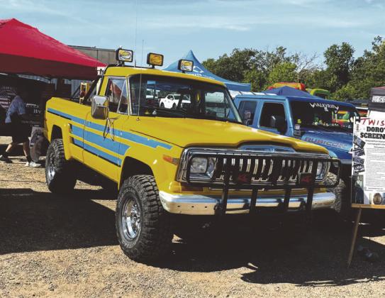 Twister Truck