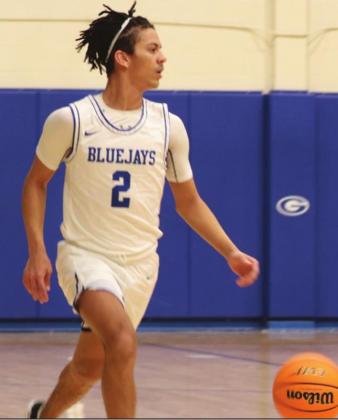 TJ Kelly will lead the Bluejays this season