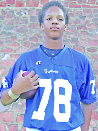 Zechariah Robinson 78