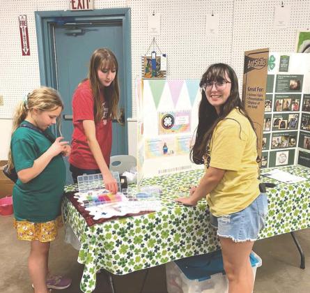 Come have fun at the fair!