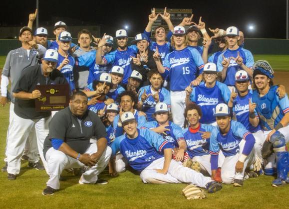 Guthrie regional champs