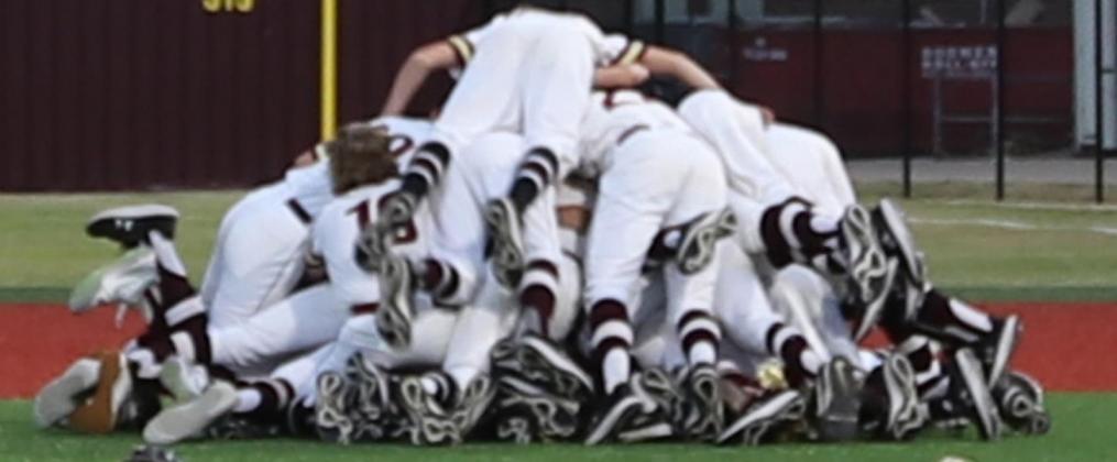 The Cashion dogpile