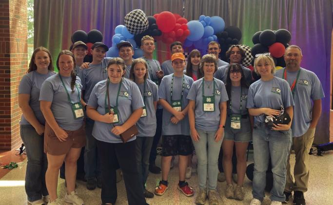 LC State Roundup group photo 2024.