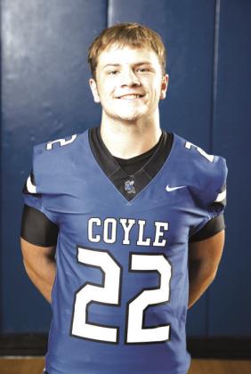 #22 James Lackey