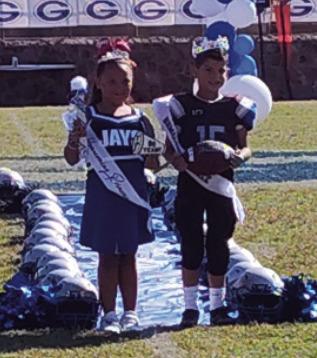 1st / 2nd Grade – June Brown and Sebastian Pina