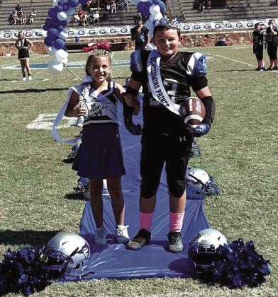 4th Grade – Remi Garmon and Case Davis
