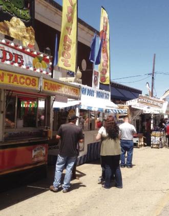 Food Trucks &amp; Vendors