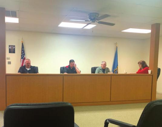 County Commissioners