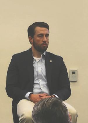 Representative Collin Duel