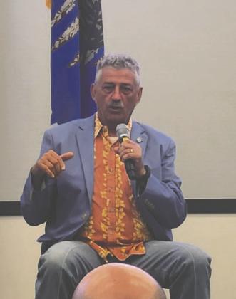 Representative John Talley