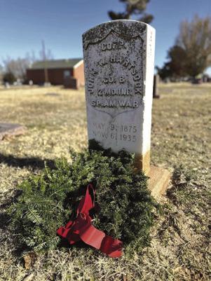 Wreaths Across America