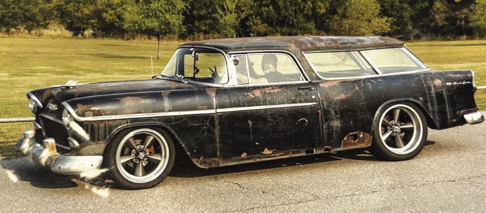 Chevrolet Nomad