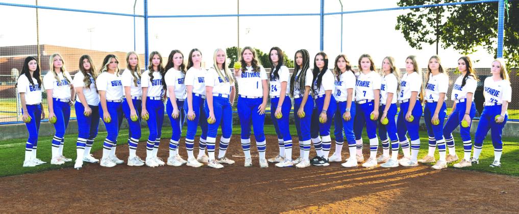 Lady Jays Softball. Photo Submitted