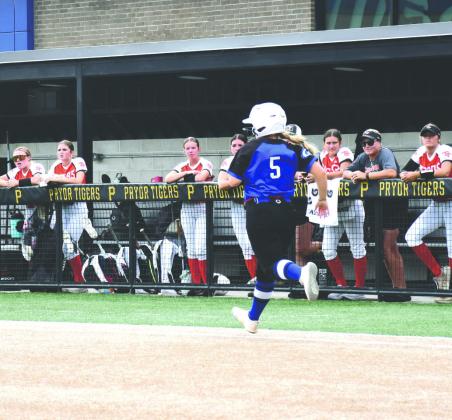 Lady Jays Softball. Photo Submitted
