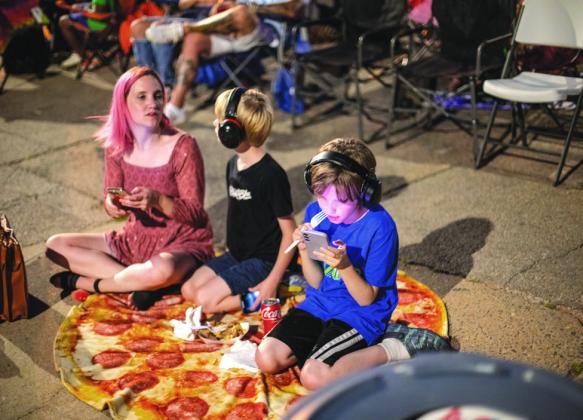 Red Brick Nights 4th of July celebration 2025