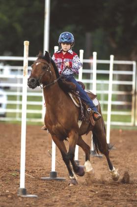 Guthrie Youth Rodeo 2025