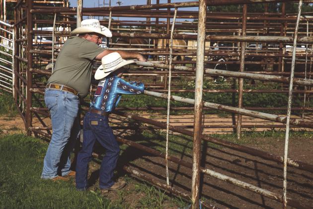 Guthrie Youth Rodeo 2025