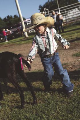 Guthrie Youth Rodeo 2025