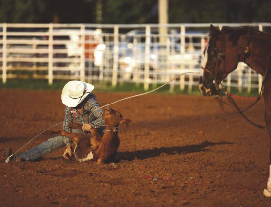 Guthrie Youth Rodeo 2025