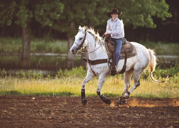 Guthrie Youth Rodeo 2025