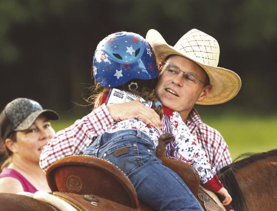 Guthrie Youth Rodeo 2025