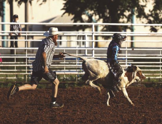 Guthrie Youth Rodeo 2025