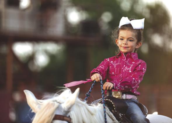 Guthrie Youth Rodeo 2025