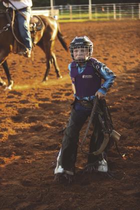 Guthrie Youth Rodeo 2025