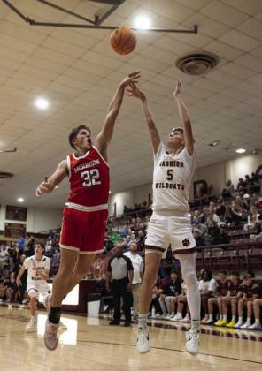 Cashion Wildcat Basketball