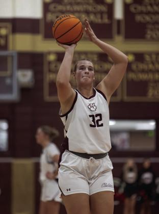 Cashion Wildcat Basketball