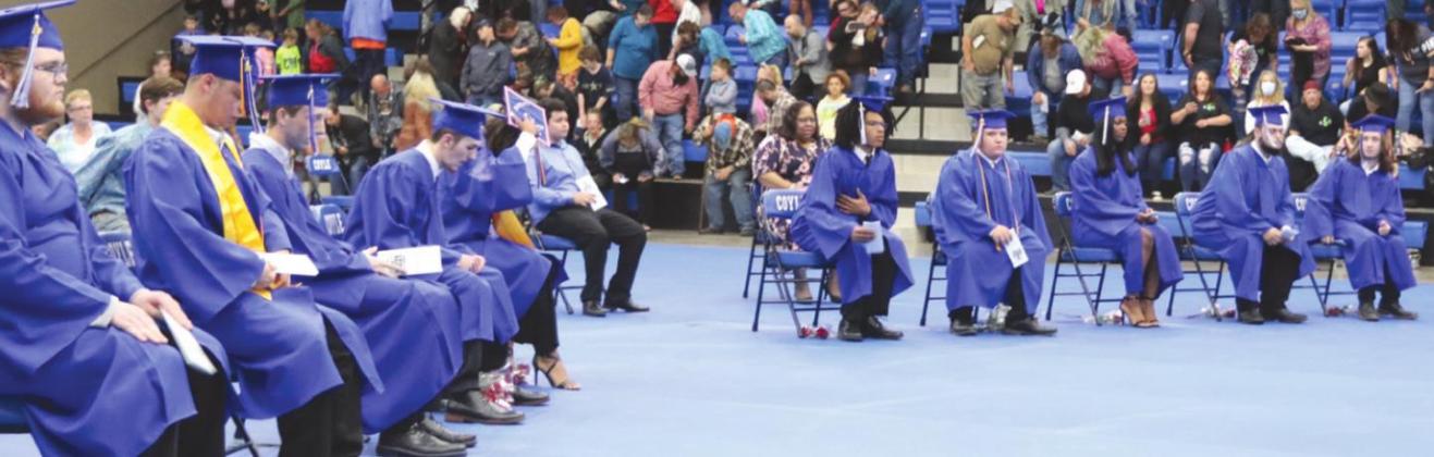 Coyle class of 2021