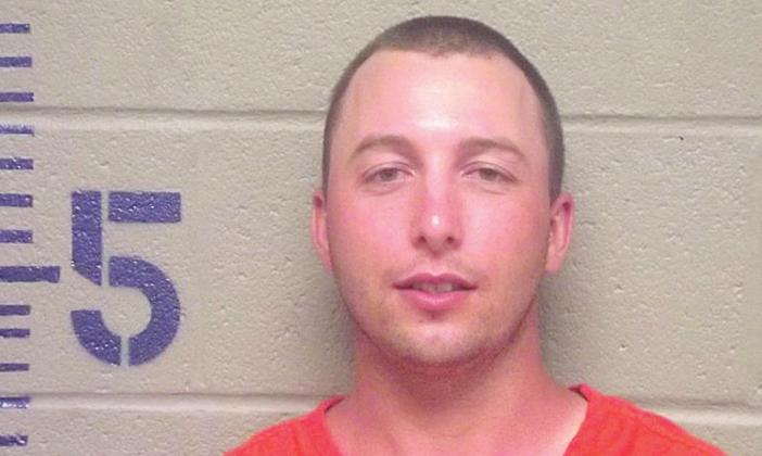 Colby Scruggs, pictured right.