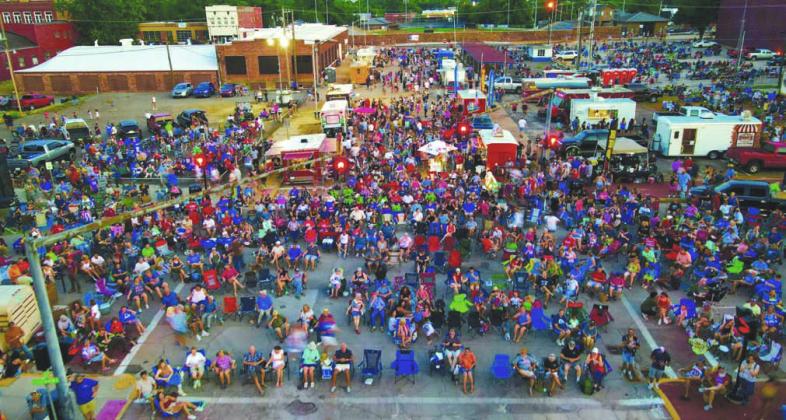 Photo by Aaron Ryburn/ City of Guthrie