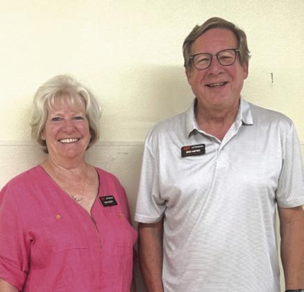 Master Gardener Volunteers. Submitted Photo