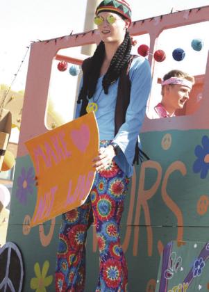 Junior Float.
