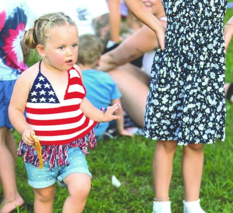 Star Spangled Baby