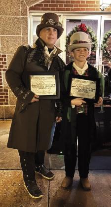 Photo provided by Guthrie Territorial Christmas Celebrations