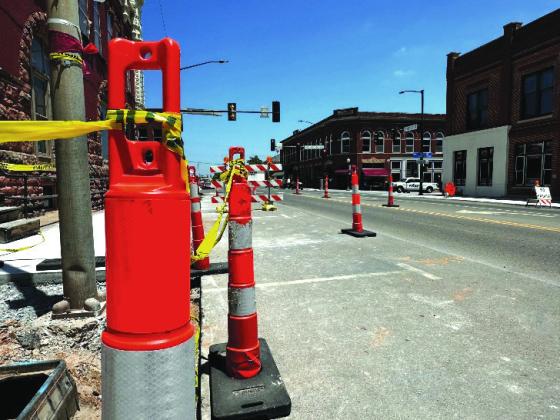 ADA Improvements Coming Soon!