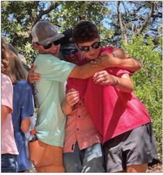 Daegan and Mason Pool and Garret Perrin.