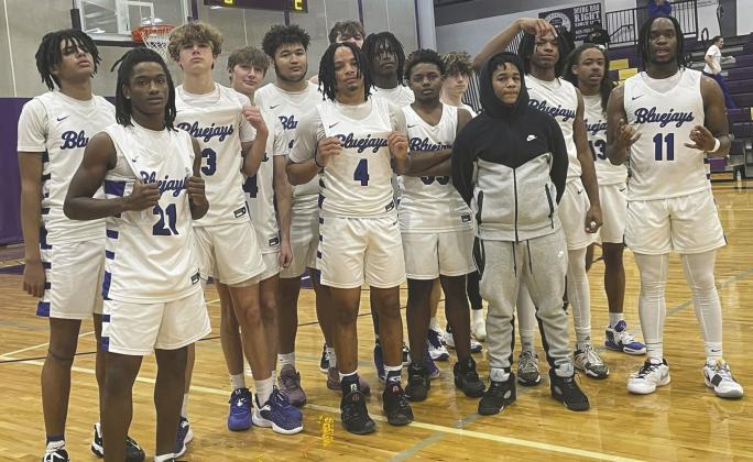 CCS Championship Team